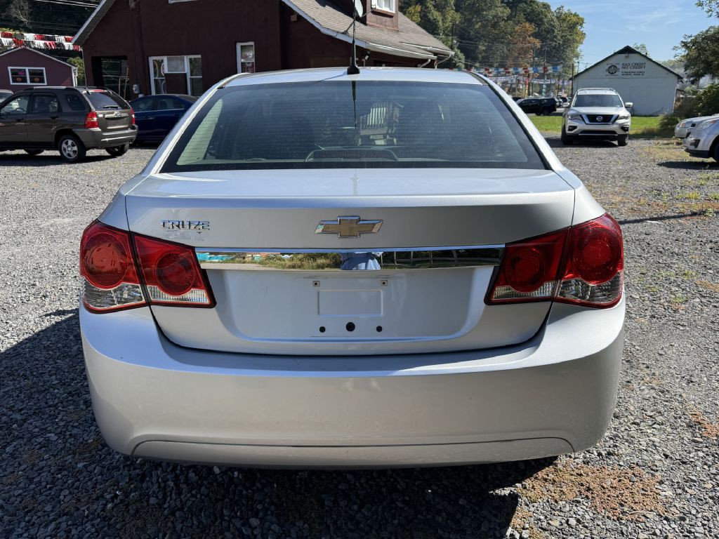 2012 Chevrolet Cruze Image 4
