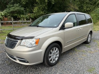 Image for 2014 Chrysler Town & Country Touring ID: 6866512