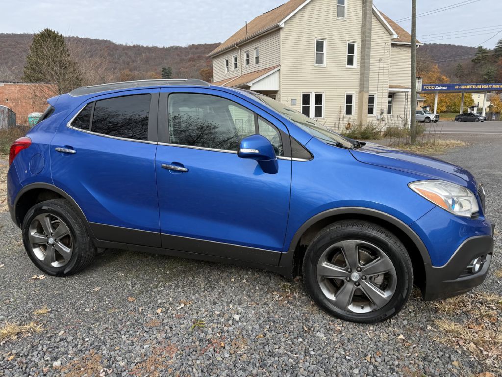 2014 Buick Enclave Image 3