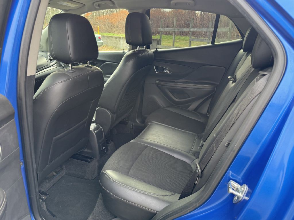 2014 Buick Enclave Image 7