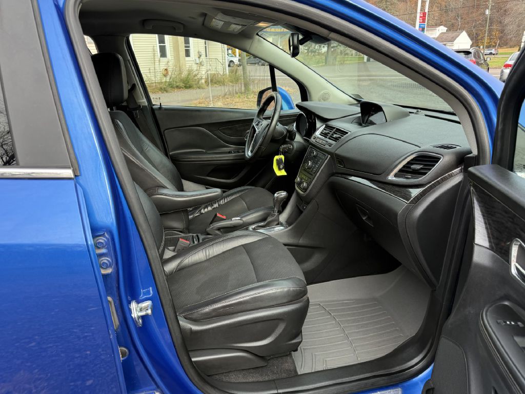 2014 Buick Enclave Image 9