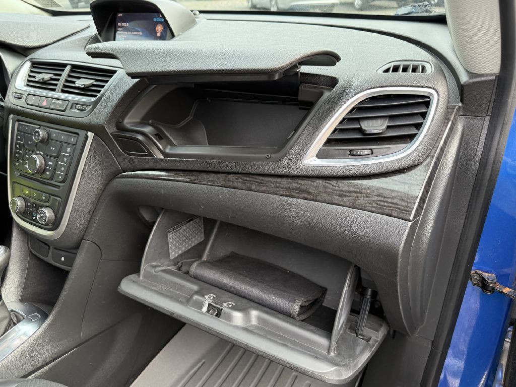 2014 Buick Enclave Image 10