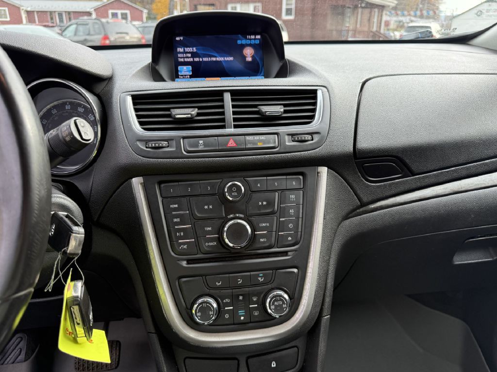 2014 Buick Enclave Image 13