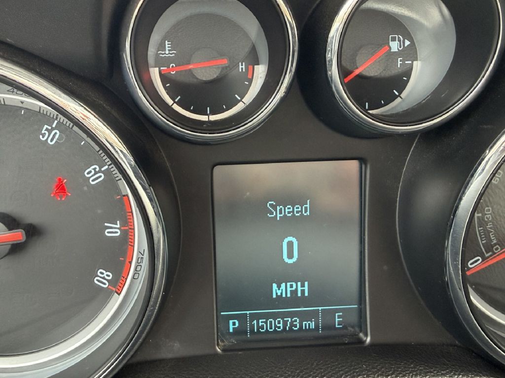 2014 Buick Enclave Image 15