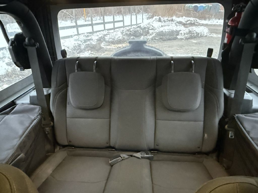 2020 Jeep Wrangler Image 7