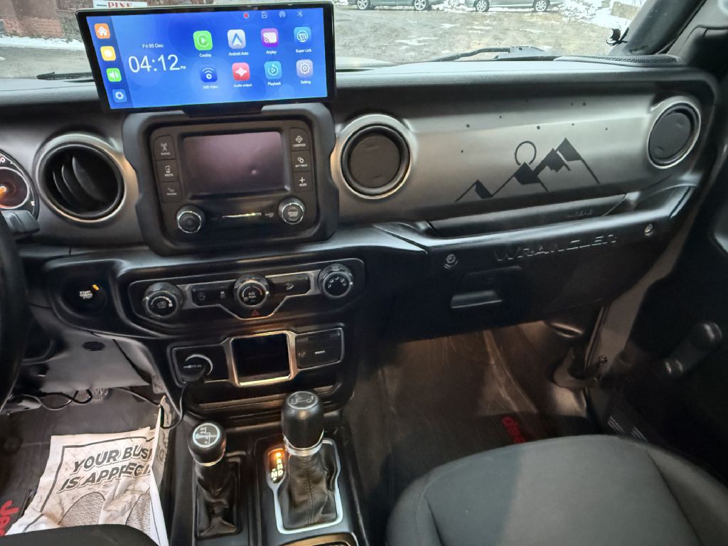 2020 Jeep Wrangler Image 10