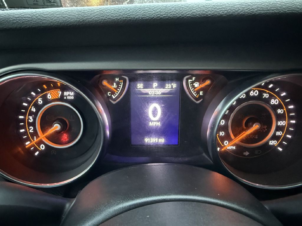 2020 Jeep Wrangler Image 12