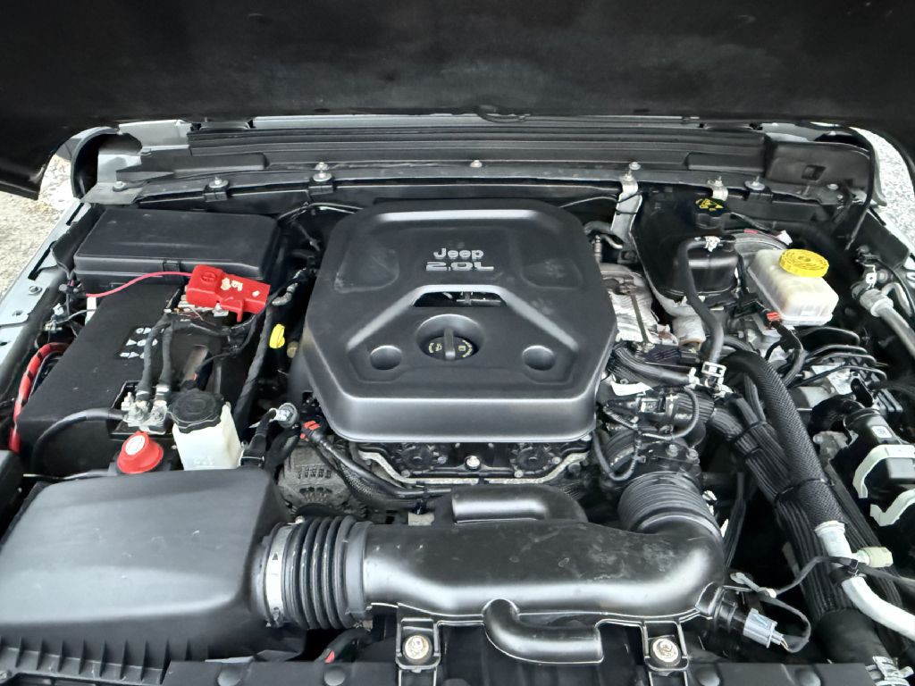 2020 Jeep Wrangler Image 15