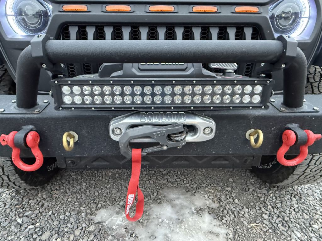 2020 Jeep Wrangler Image 17