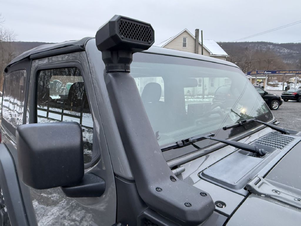 2020 Jeep Wrangler Image 19