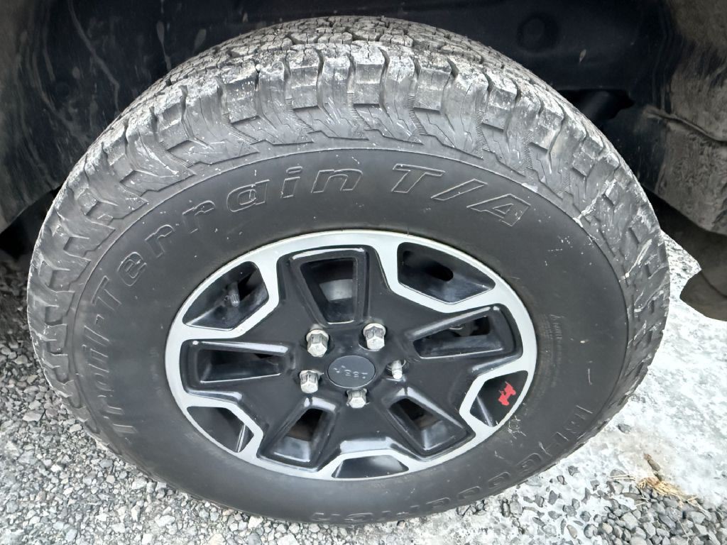 2020 Jeep Wrangler Image 20