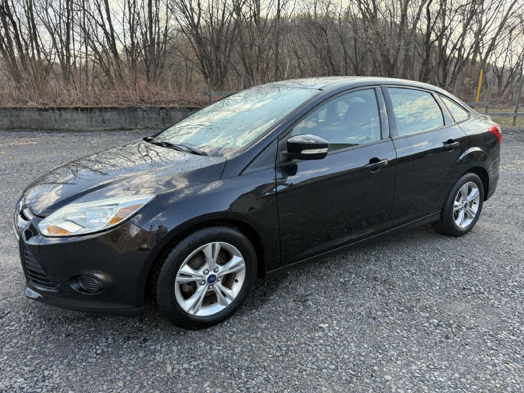 2013 Ford Focus Image 1