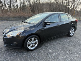 Image for 2013 Ford Focus SE ID: 7123713