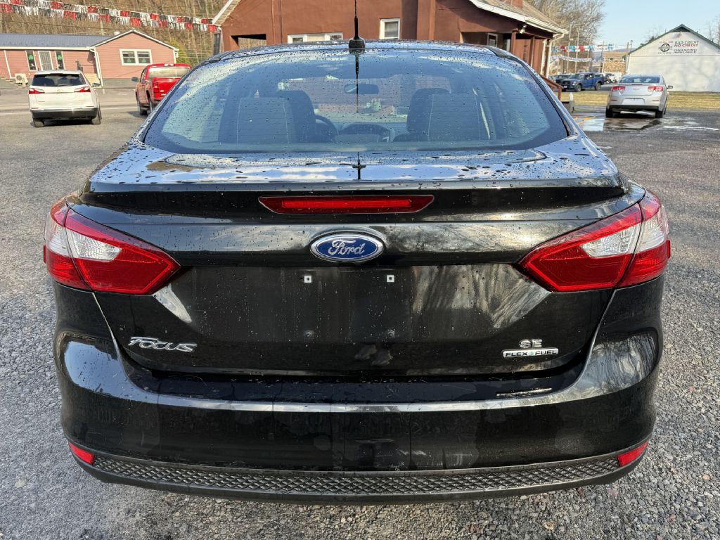 2013 Ford Focus Image 3