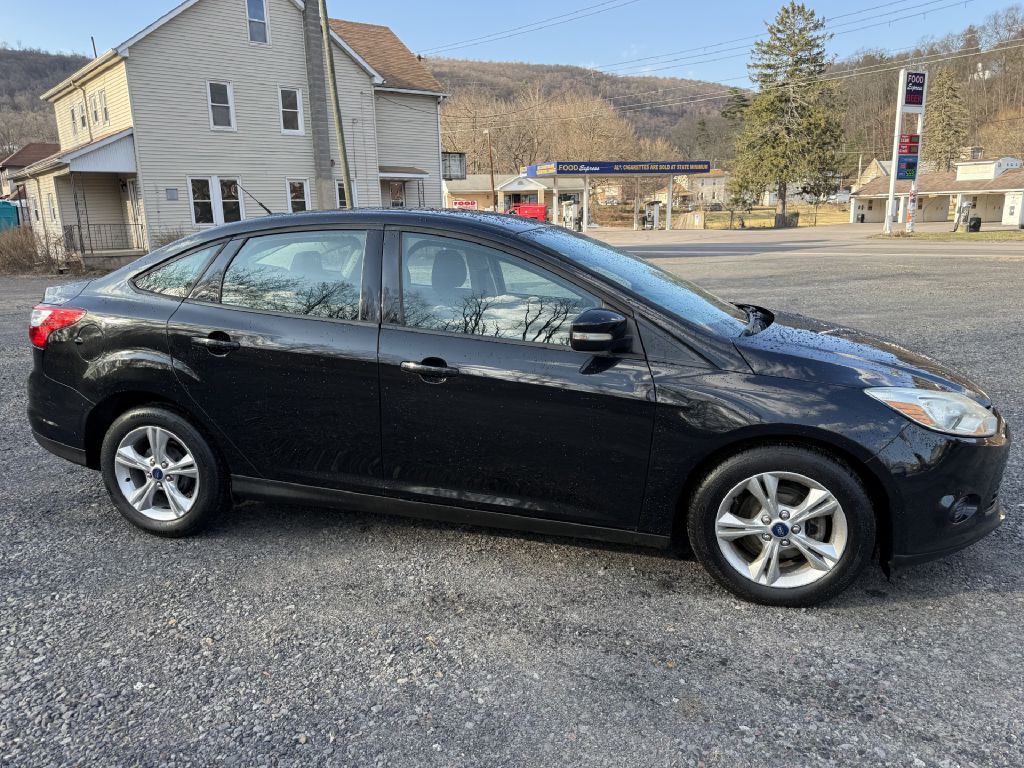 2013 Ford Focus Image 4