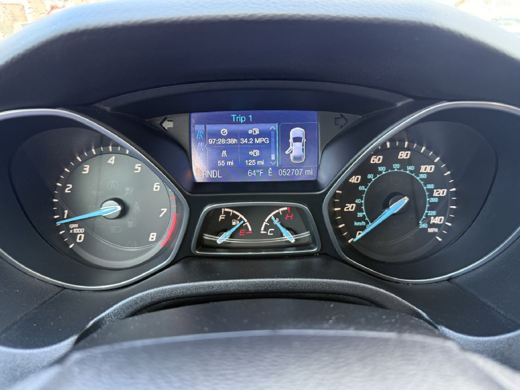 2013 Ford Focus Image 8