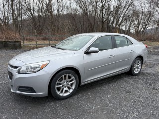 Image for 2014 Chevrolet Malibu 1LT ID: 7156056
