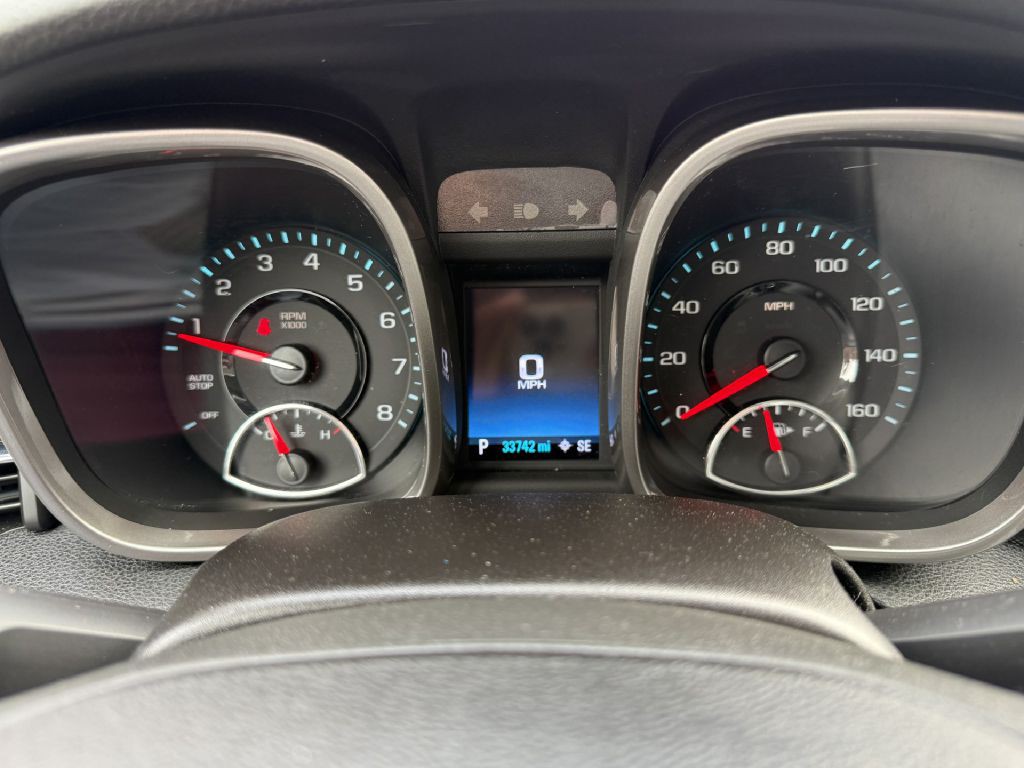 2014 Chevrolet Malibu Image 10