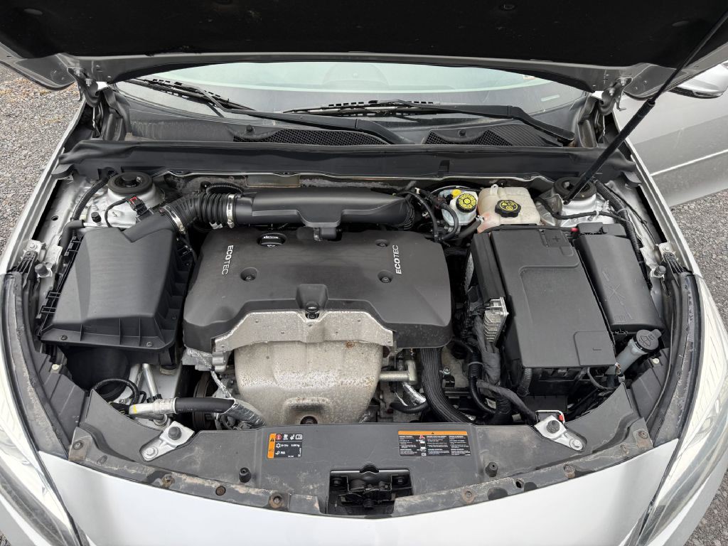 2014 Chevrolet Malibu Image 18