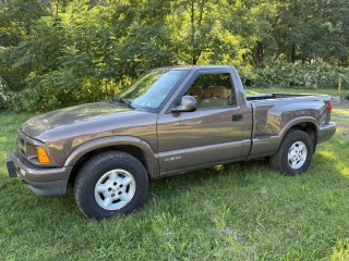 Image for 1997 Chevrolet S10 S10 ID: 7222238