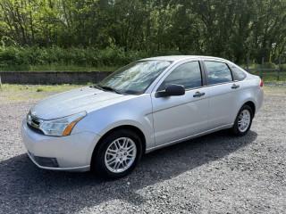 Image for 2010 Ford Focus SE ID: 7286282