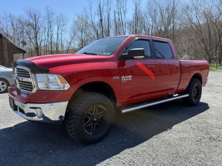 Image for 2019 RAM 1500 SLT ID: 7291429