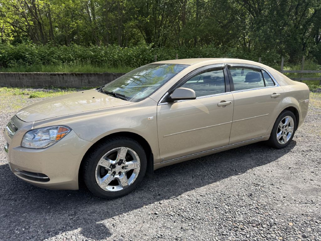 2008 Chevrolet Malibu Image 1
