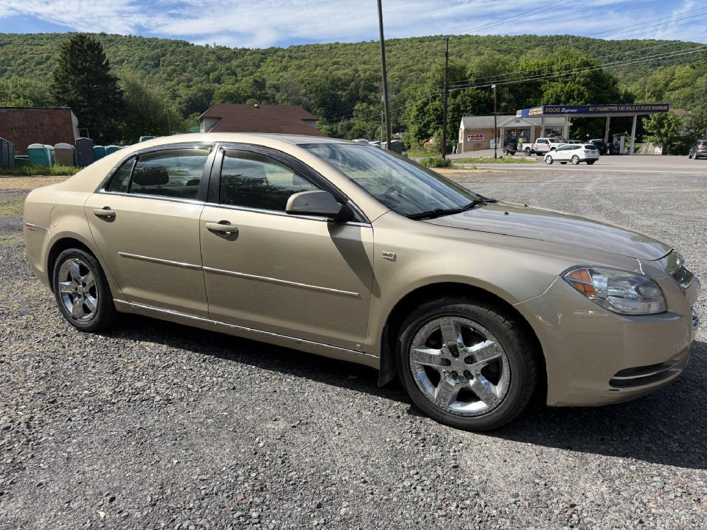2008 Chevrolet Malibu Image 3