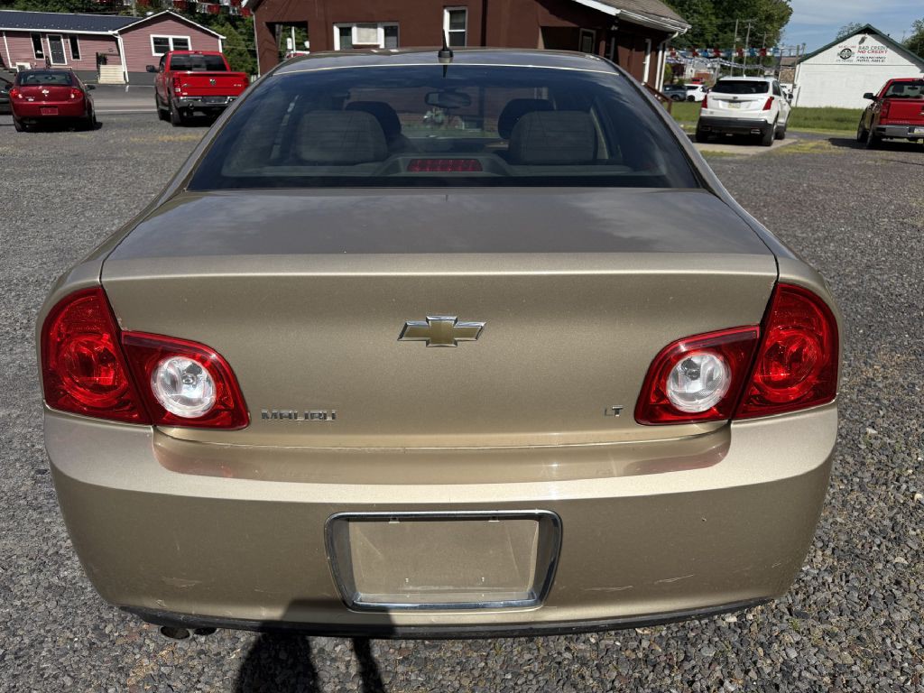 2008 Chevrolet Malibu Image 4