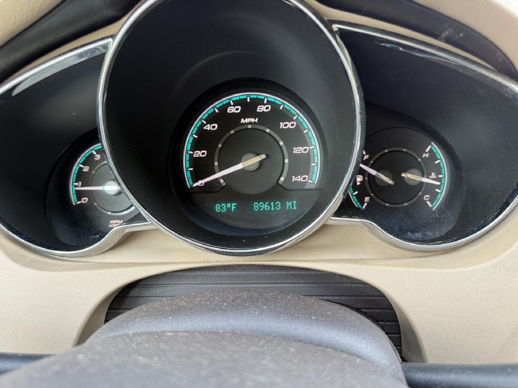 2008 Chevrolet Malibu Image 9