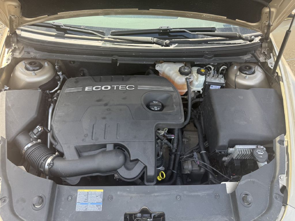 2008 Chevrolet Malibu Image 13