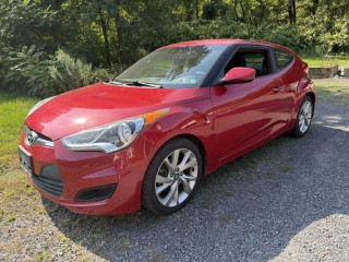 Image for 2016 Hyundai Veloster BASE ID: 7628496