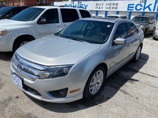Image for 2010 Ford Fusion SEL ID: 7719061
