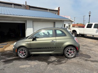 Image for 2012 FIAT 500 Sport ID: 6865834