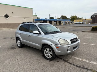 Image for 2008 Hyundai Tucson SE ID: 6865884