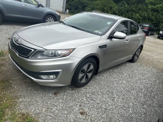 Image for 2013 Kia Optima LX ID: 6223069