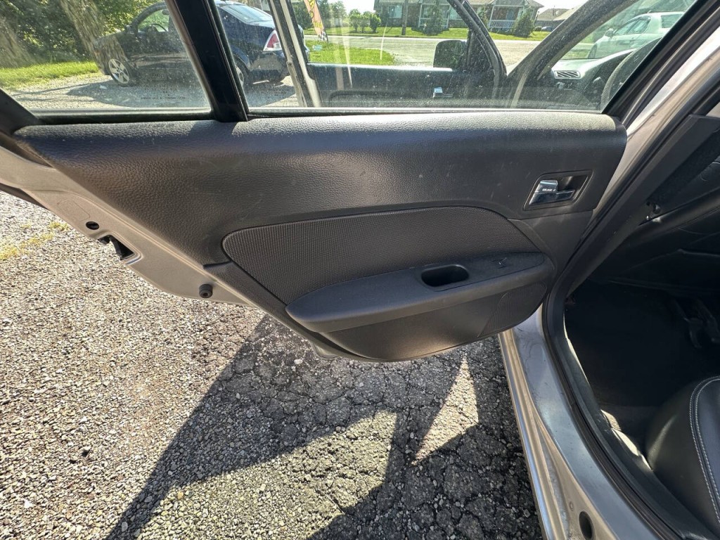2008 Mercury Milan Image 15