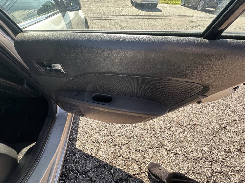 2008 Mercury Milan Image 21