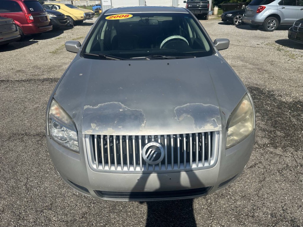 2008 Mercury Milan Image 6