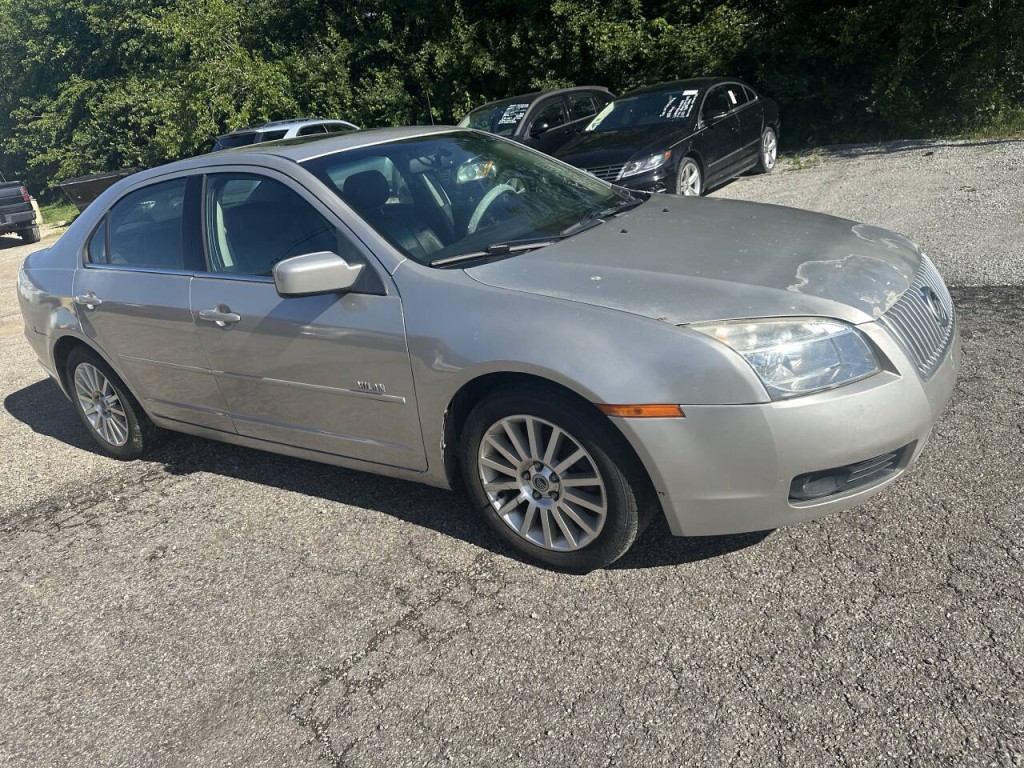 2008 Mercury Milan Image 1