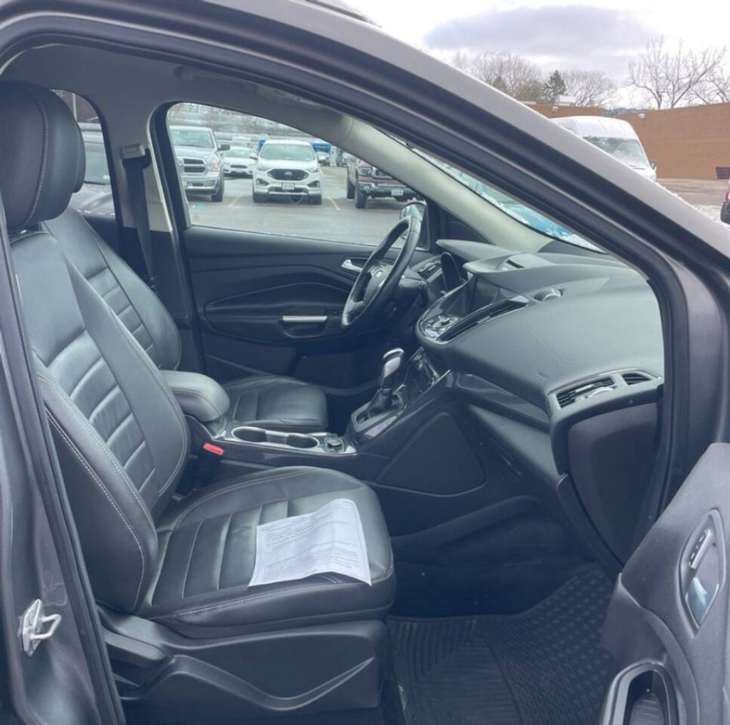 2014 Ford Escape Image 10