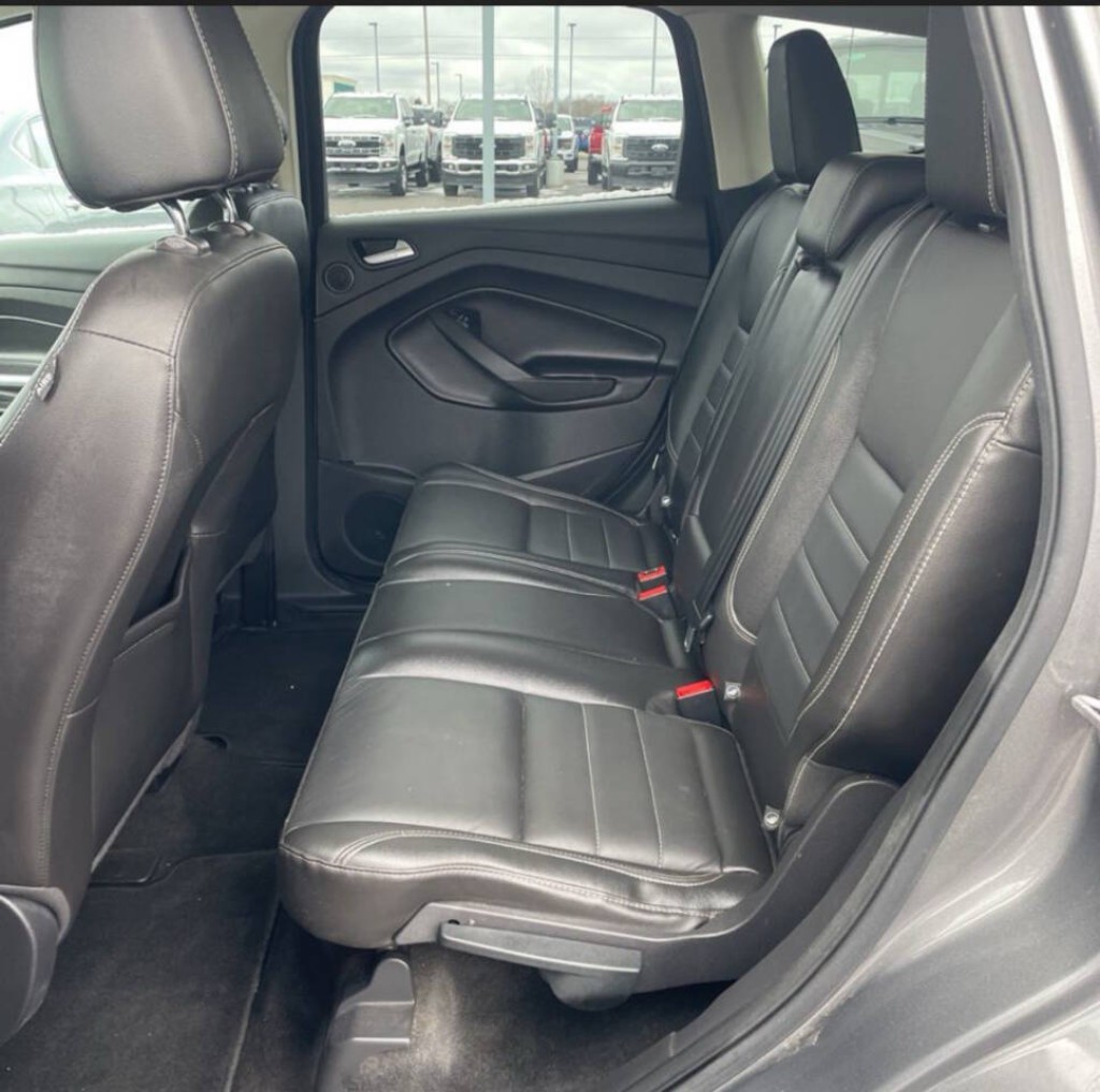 2014 Ford Escape Image 11
