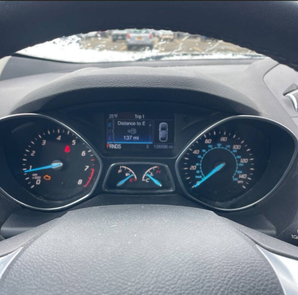 2014 Ford Escape Image 16