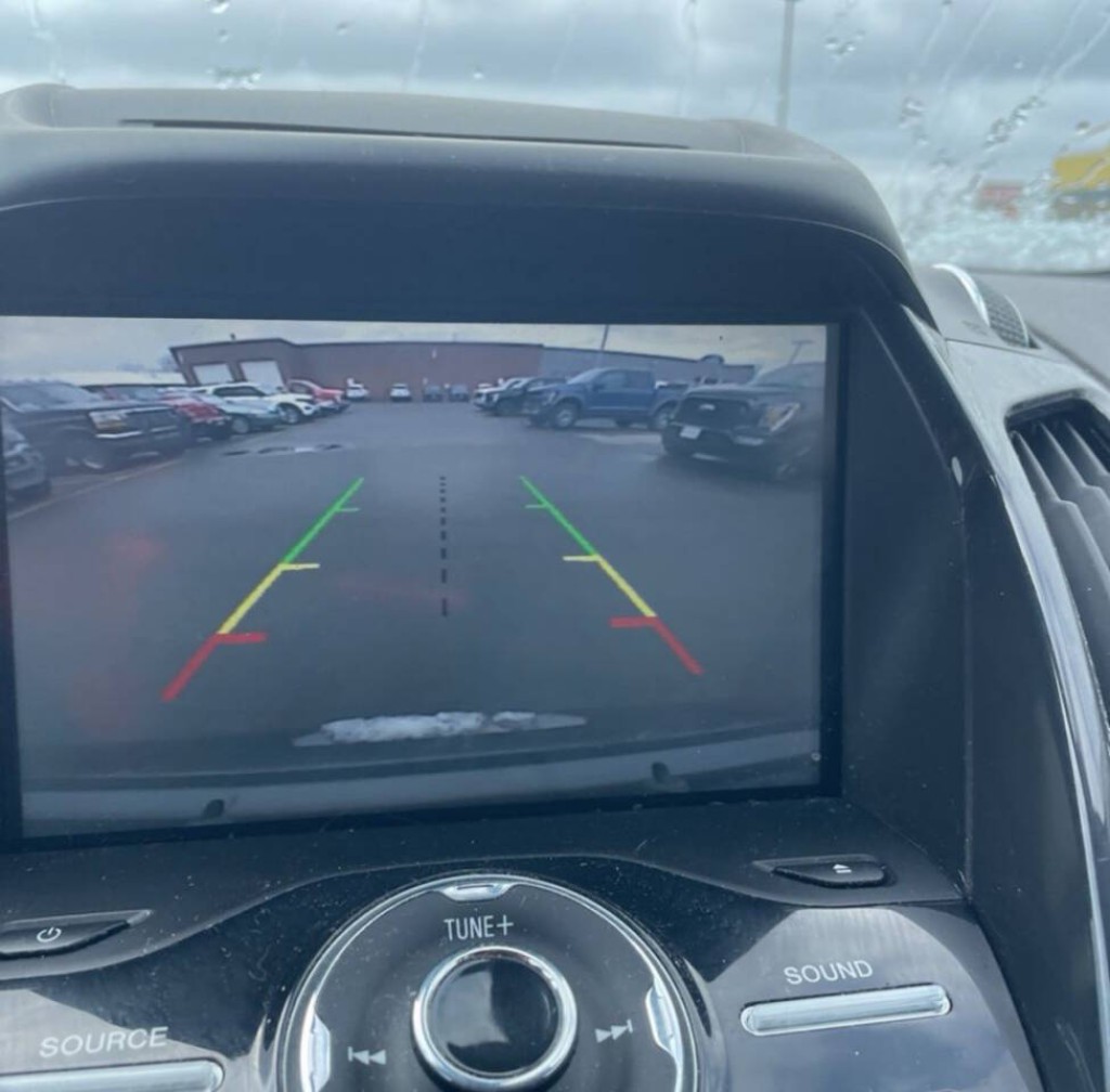 2014 Ford Escape Image 17