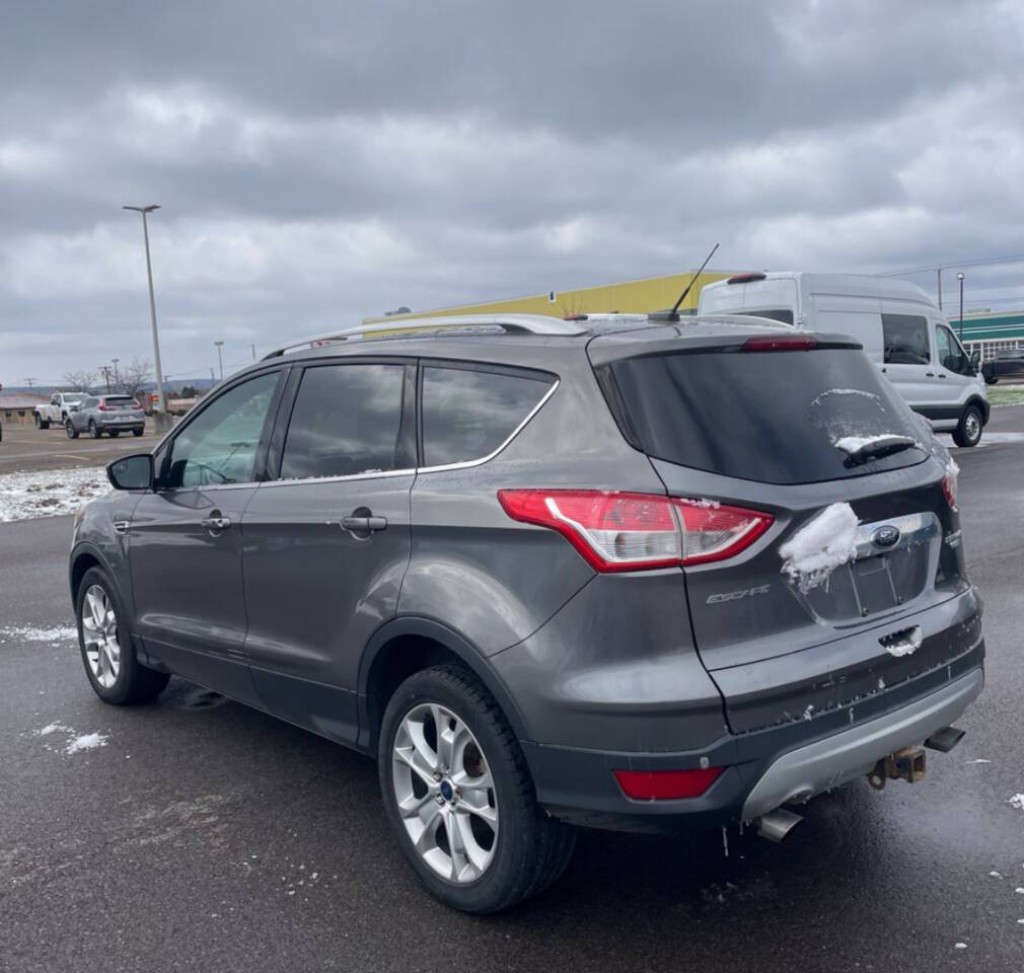 2014 Ford Escape Image 4
