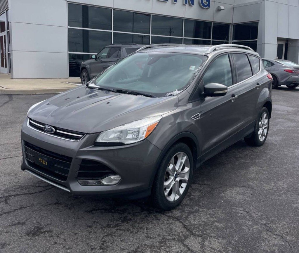 2014 Ford Escape Image 3