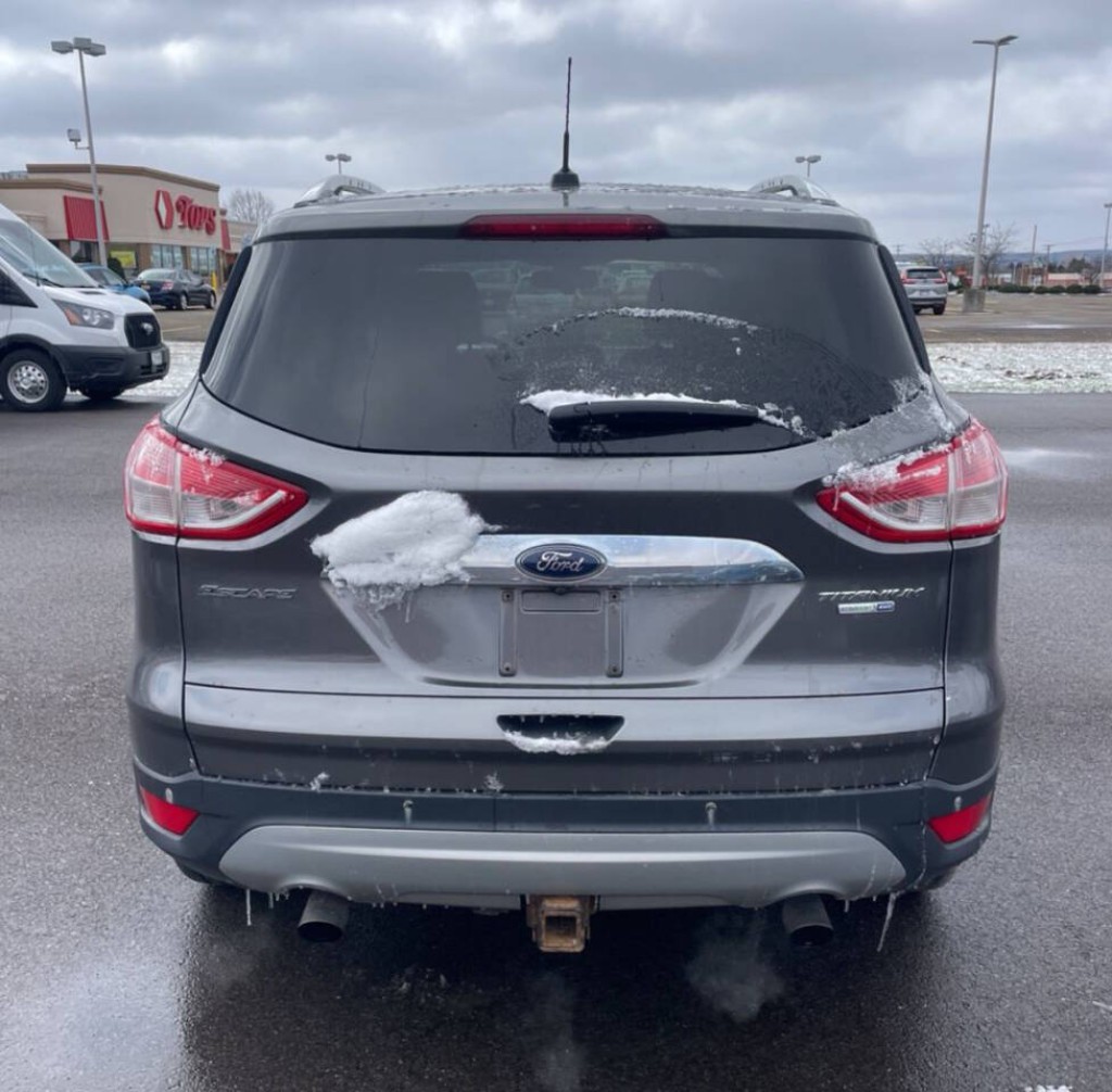 2014 Ford Escape Image 7