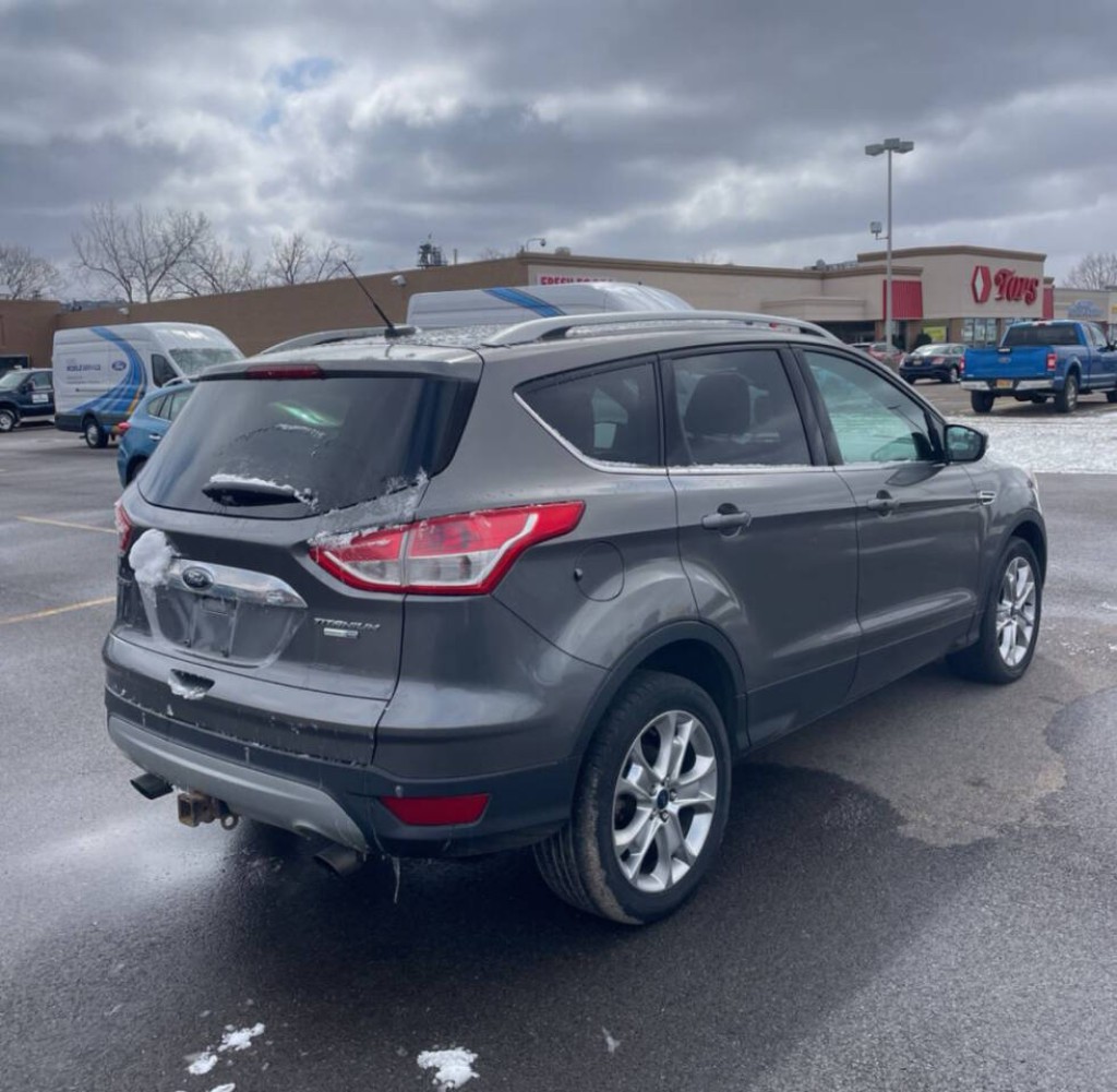 2014 Ford Escape Image 8