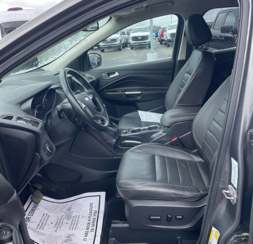 2014 Ford Escape Image 9