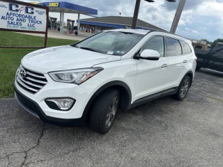 Image for 2014 Hyundai Santa Fe Limited ID: 6660814